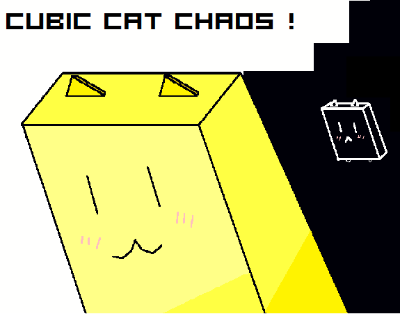 Games like Cubic Cat Chaos