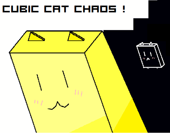 Cubic Cat Chaos Image