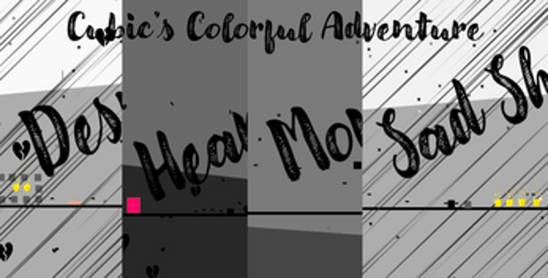 Cubic's Colorful Adventure [Discontinued] [Remake in progress]] Image