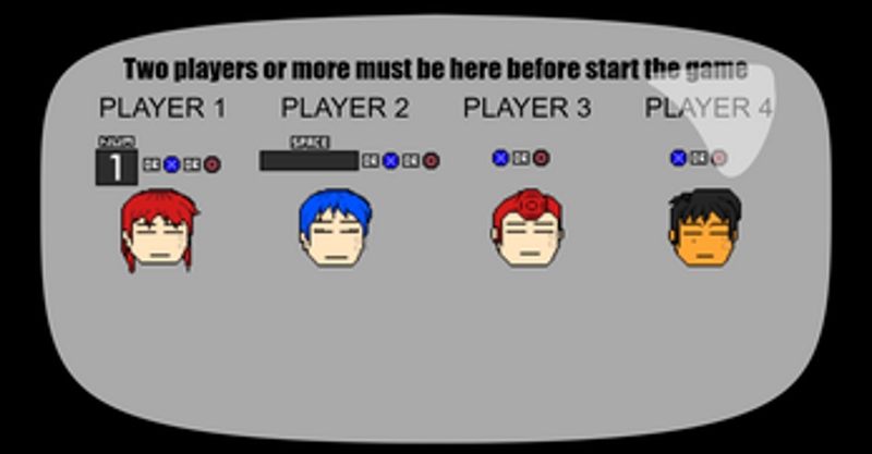 Darts Fighters Image