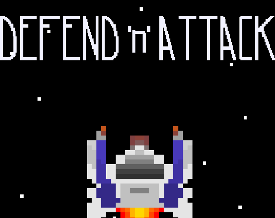Games like Defend 'n' Attack
