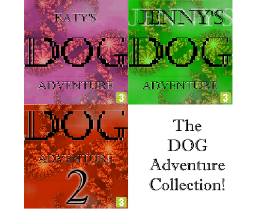 The DOG Adventure Collection Game Cover