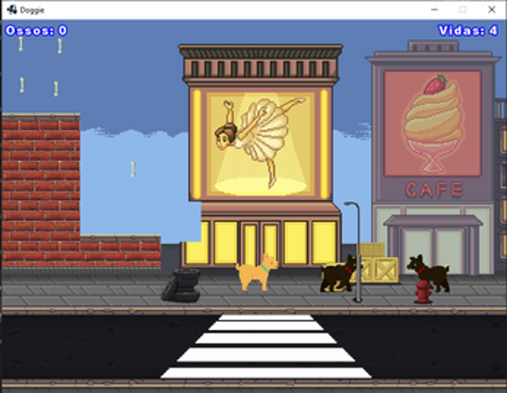 SMAUG Doggie The Game Image