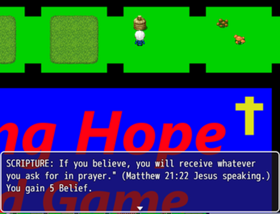 Finding Hope Board Game Adventure Image