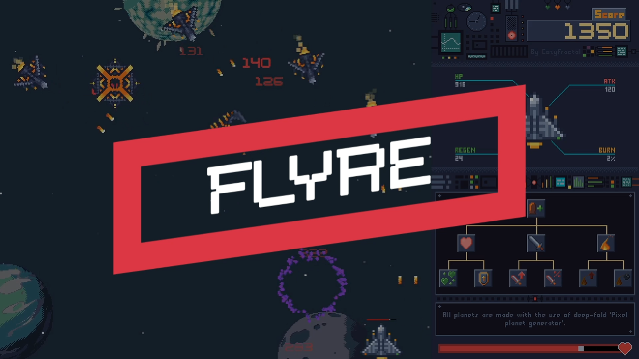 Games like Flyre
