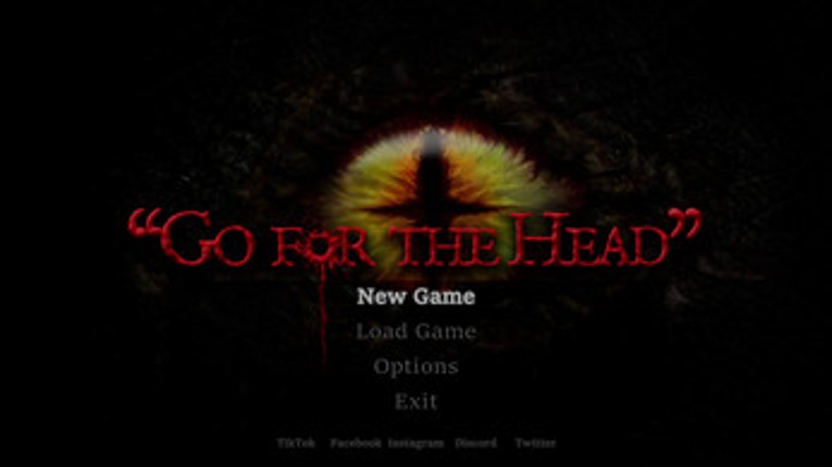 Go for the Head - Working Title screenshot