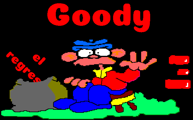 Games like Goody, el regreso