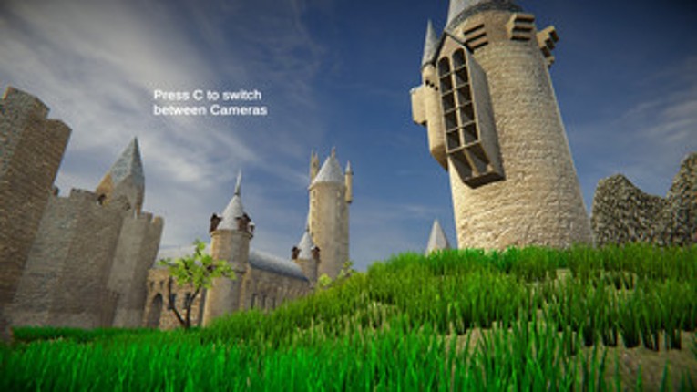 Hogwarts Diorama screenshot