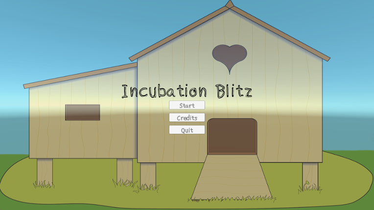 Incubation Blitz Game Cover