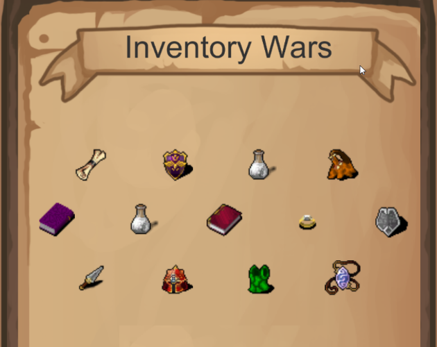 Games like Inventory Wars