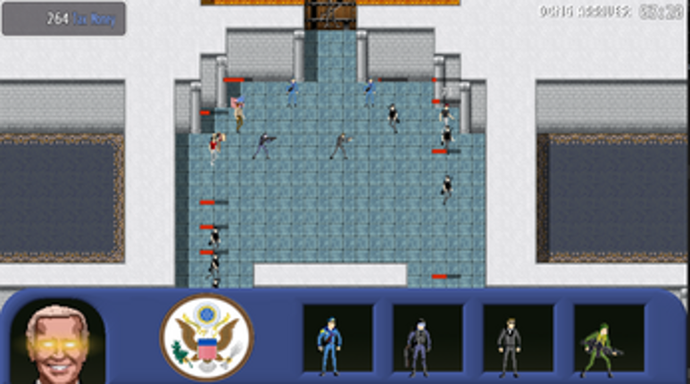 January 6th Insurrection Image