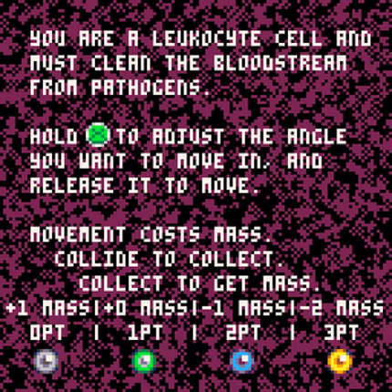 Leuko - Bloodstream Janitor screenshot
