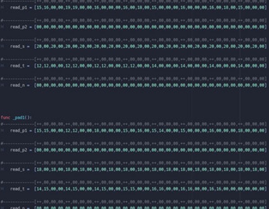 Linex screenshot