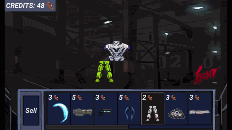 MechaBusters screenshot