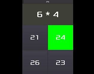 Games like Multiplication Table