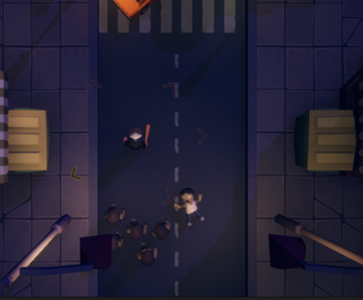 Night Survivor screenshot