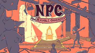 NPC - Now Playable Character Image