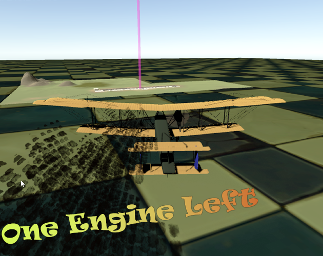 Games like One Engine Left