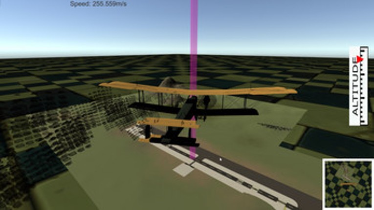 One Engine Left screenshot