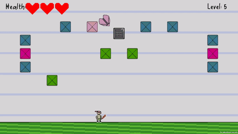Paper Hearts Image