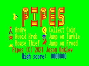 Pipes Image