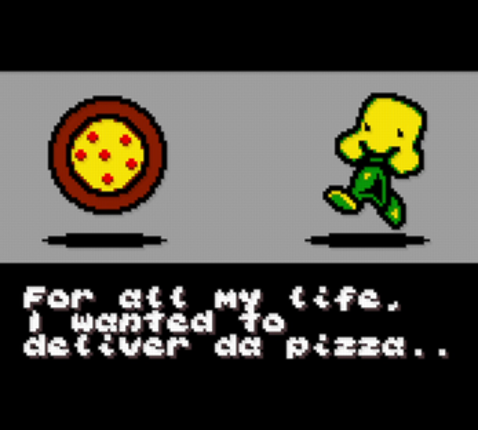 Pizza Delivery: Re-Heated! screenshot