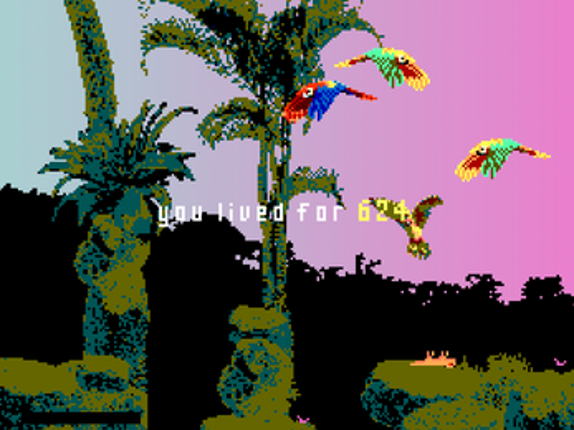 Rising episode#1 : Hungry Lizard Image