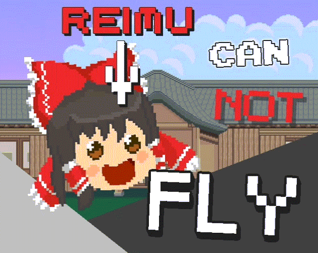 Games like Reimu Can Not Fly