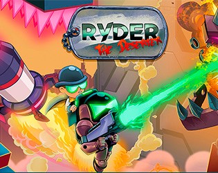 Games like Ryder: The Deserter