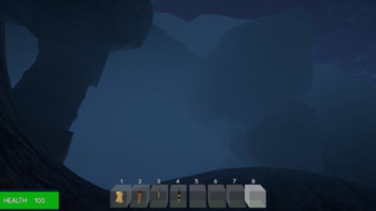 Scary Monkey 3D Image