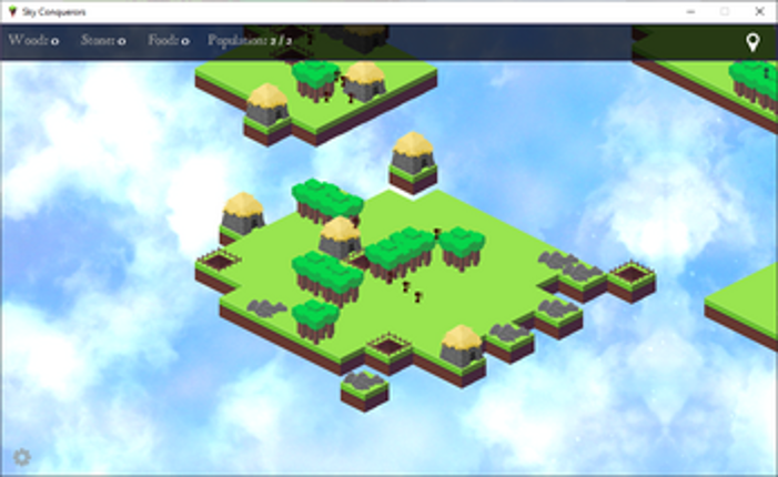 Sky Conquerors Image