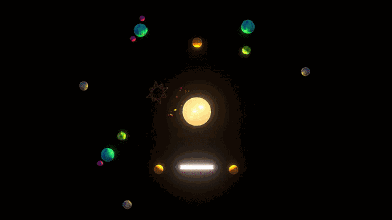 Solar Decay Image