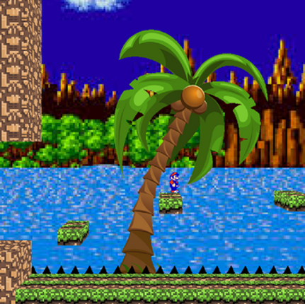 Somari World 3D Image