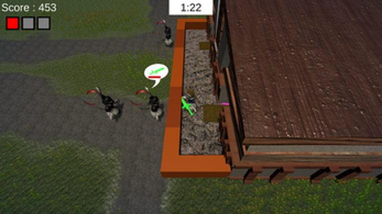 Sorry, Have You Seen My Loot? screenshot