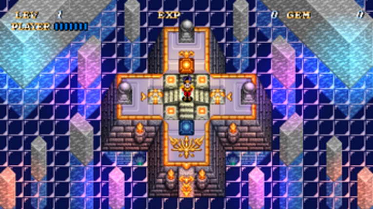Soul Blazer: Dark Genesis Image