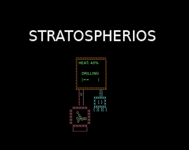 Games like Stratospherios