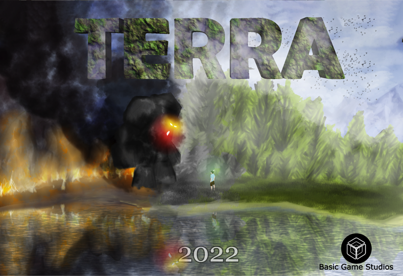 Games like Terra - 2021 (PROTOTYPE)