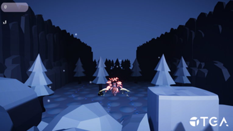 TGA21 Game Project 1 - Biffen´s Wild Ride Image