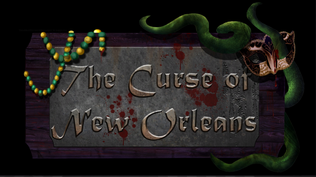 Games like The Curse of New Orleans