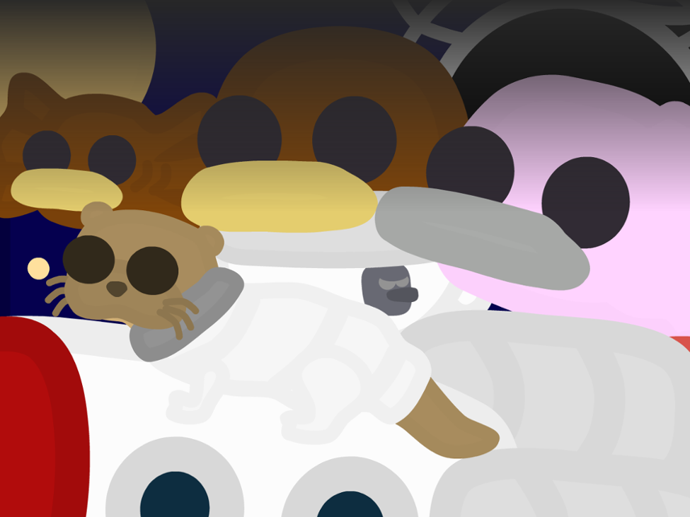 Games like The Epic Otter Cosmonaut's Mission