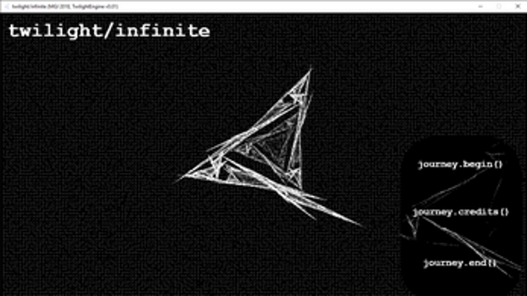 twilight.infinite screenshot