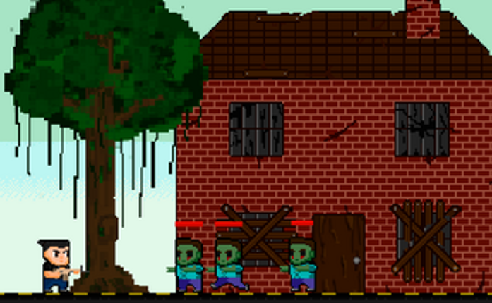 [Incompleted] Until the last zombie_2018 Image