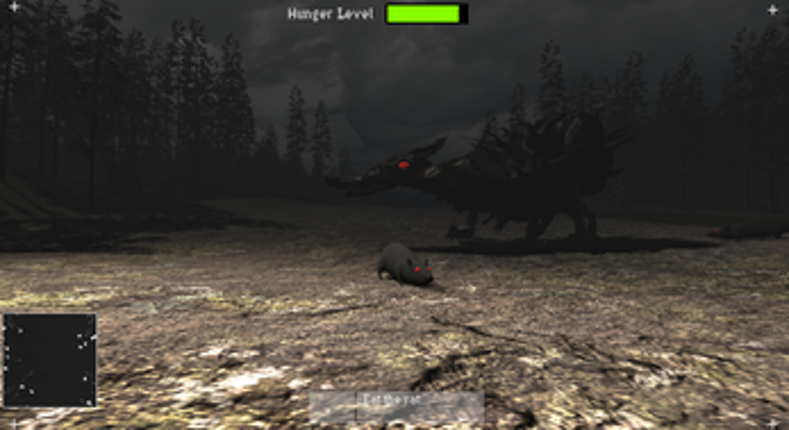 Walking Sim: Cat-astrophe Image