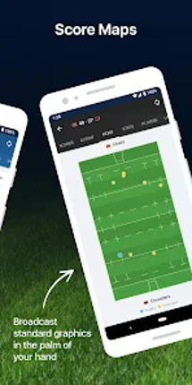 Union Live screenshot