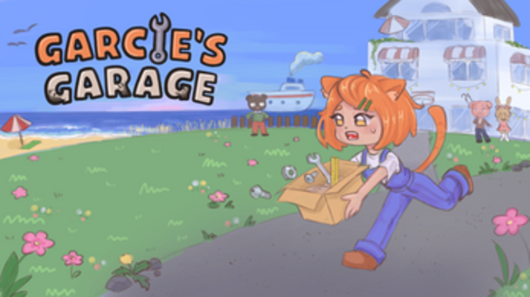 Garcie's Garage screenshot