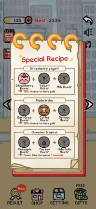 Gelato Cat (Cat Tower) screenshot