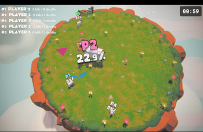 GET RAMMED screenshot