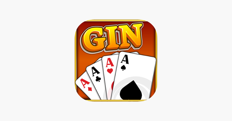 Gin Rummy Offline Game Cover