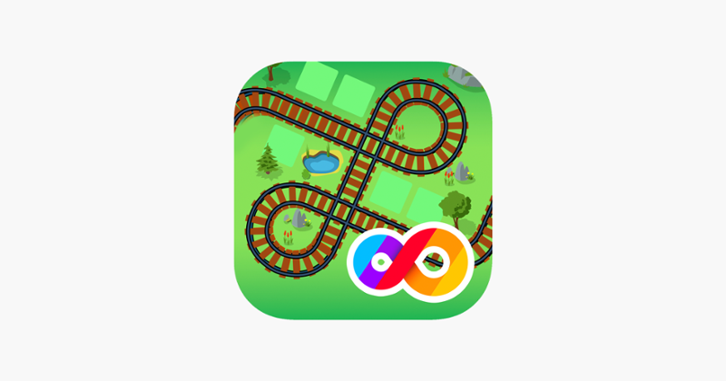 Gold Train FRVR - Railway Maze Game Cover