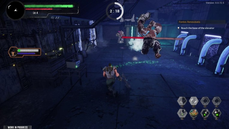 Goldilock One: The Mists of Jakaira screenshot